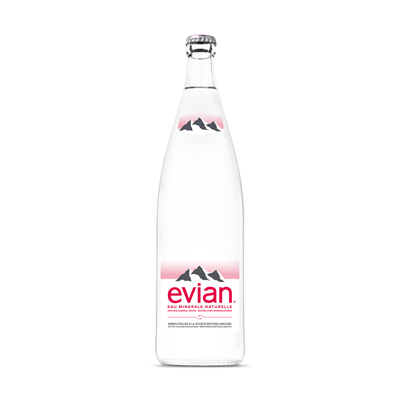 Evian 50cl