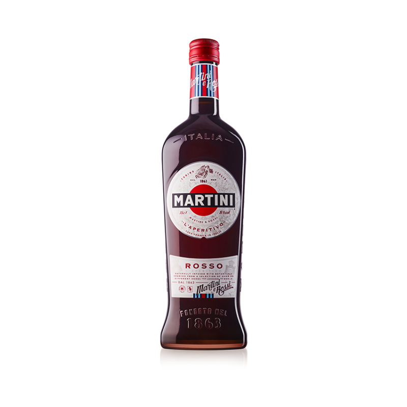 Martini Rouge