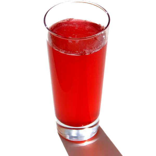 Sirop a l'eau
