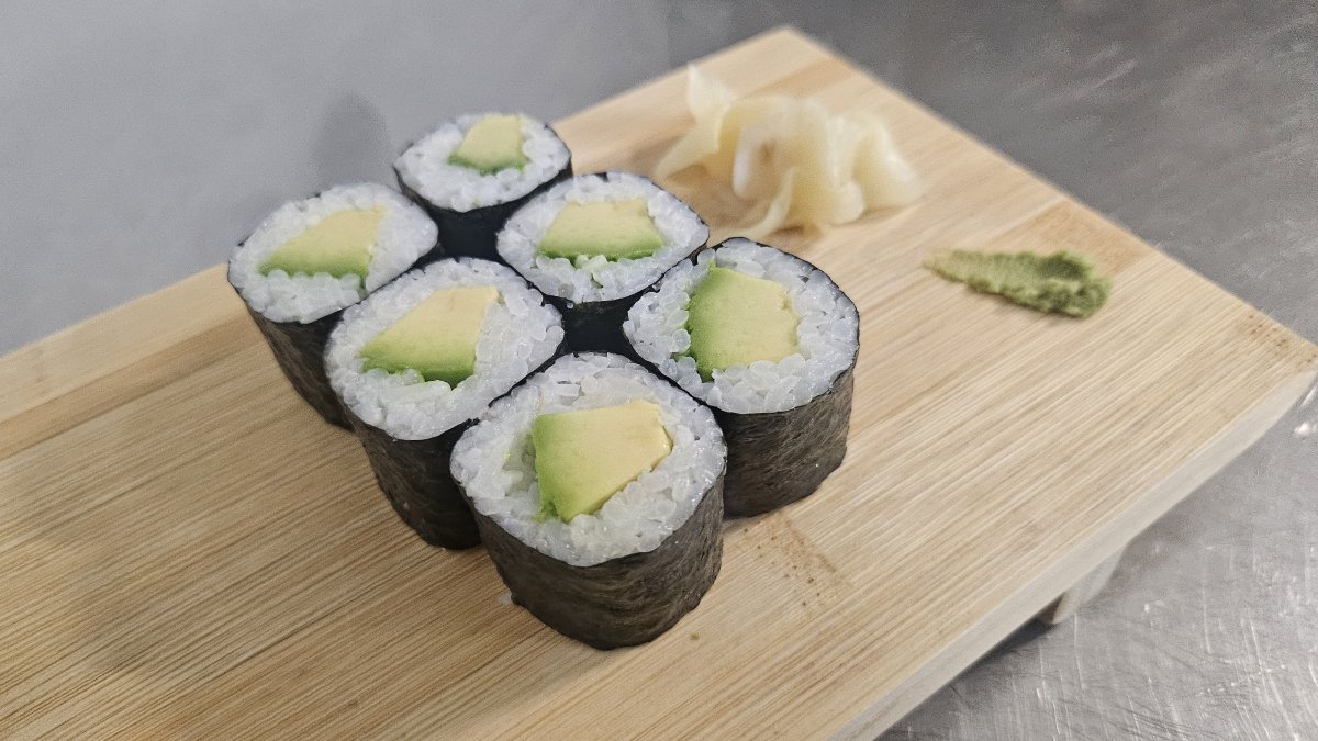 Maki Avocat (6pcs)