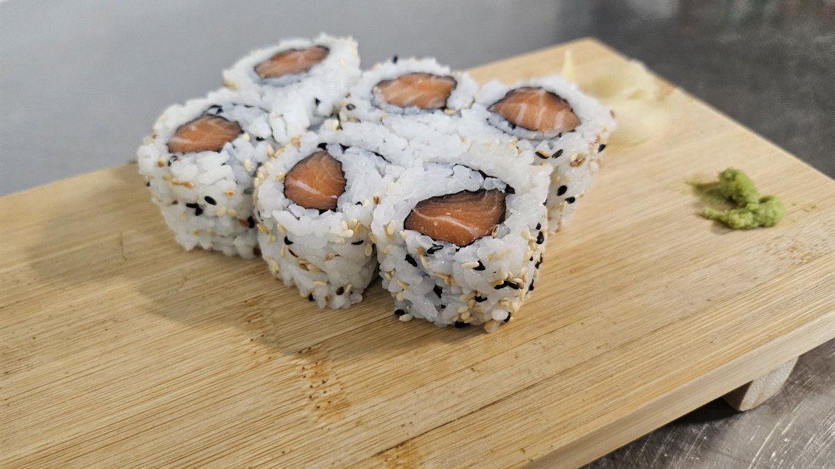 Cali Sésames Saumon (6pcs)