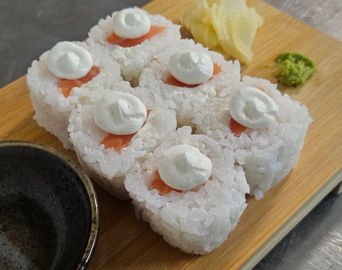 NeigeRolls Saumon Cheese (6pcs)