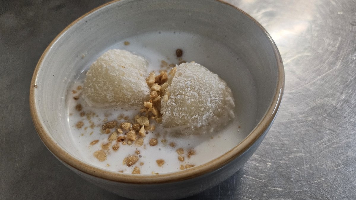 Perles de coco