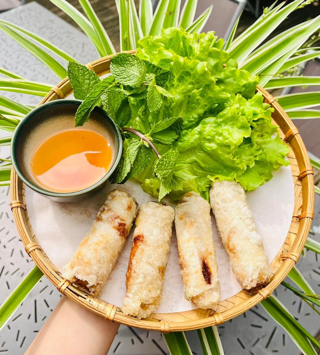 Nems au porc (4pcs)