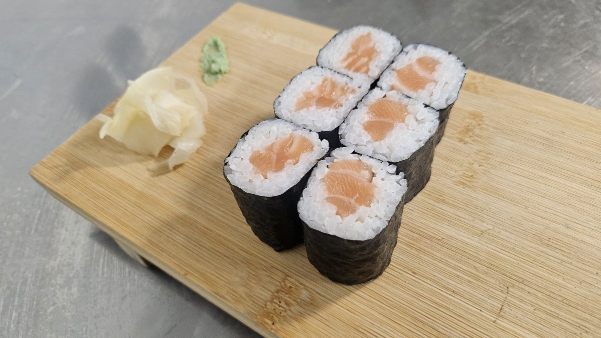 Maki Saumon (6pcs)