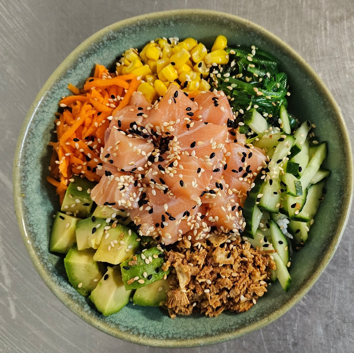 Poké Saumon